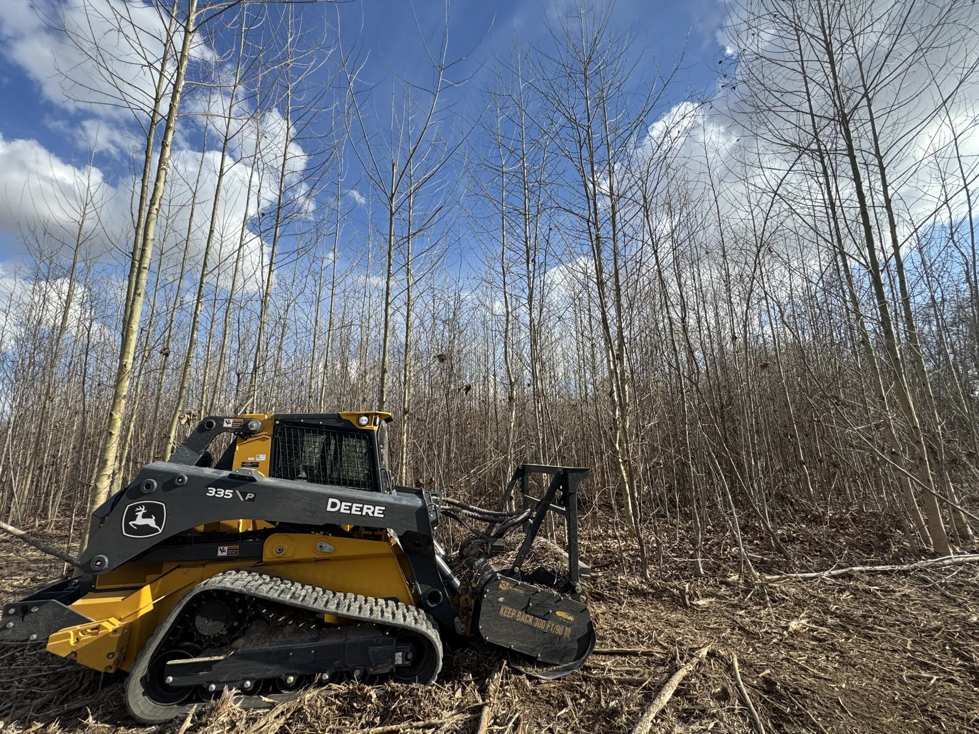 Improved rural land in Northeast Louisiana