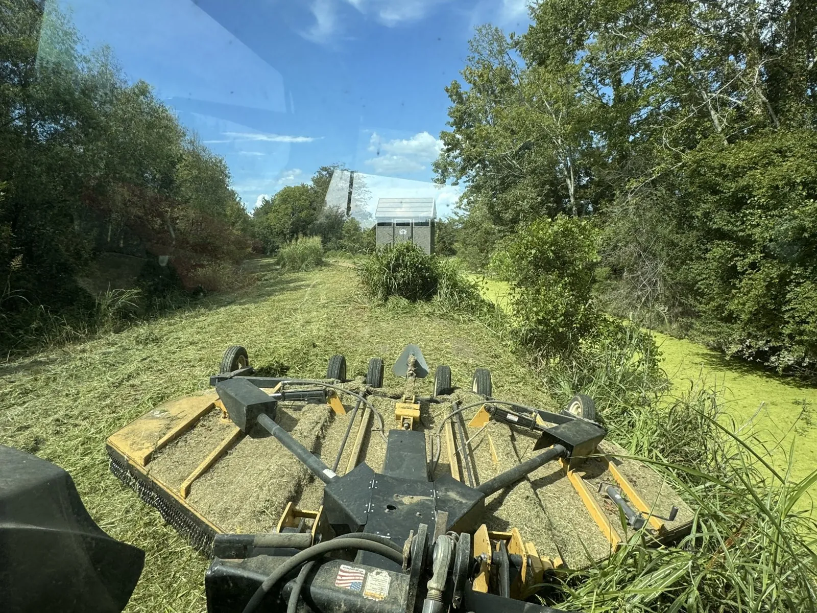 Food Plot Preparation & Planting in Rayville, LA