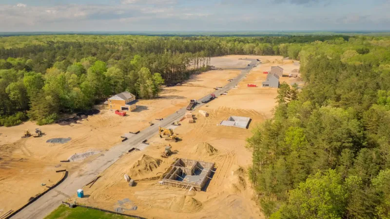 Drone Mapping in Northeast Louisiana