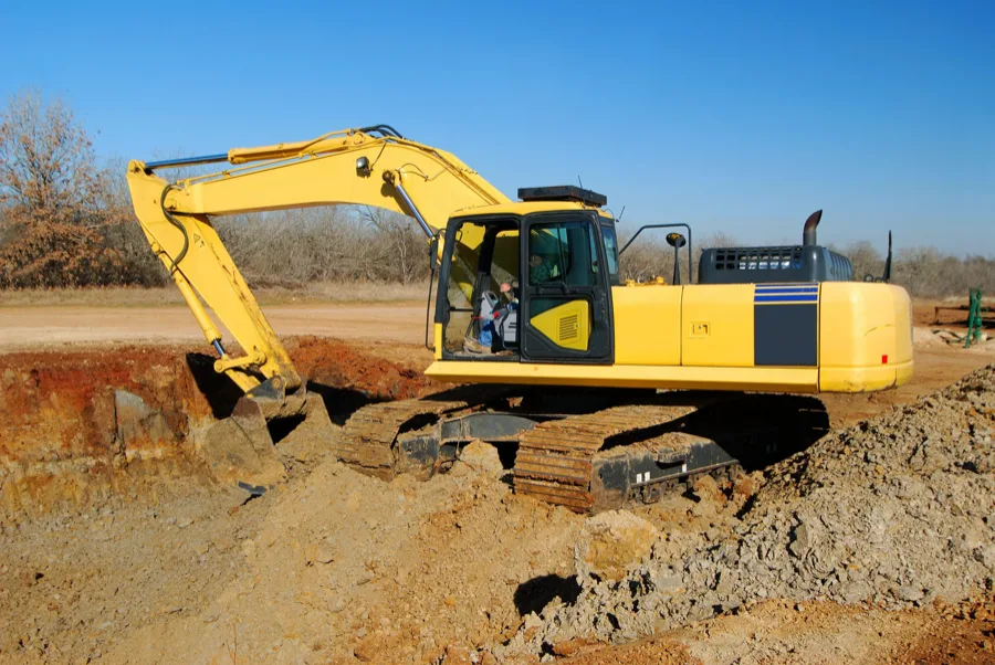 Pond Construction in Northeast Louisiana